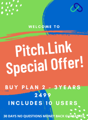 PitchLink 3 Year Plan